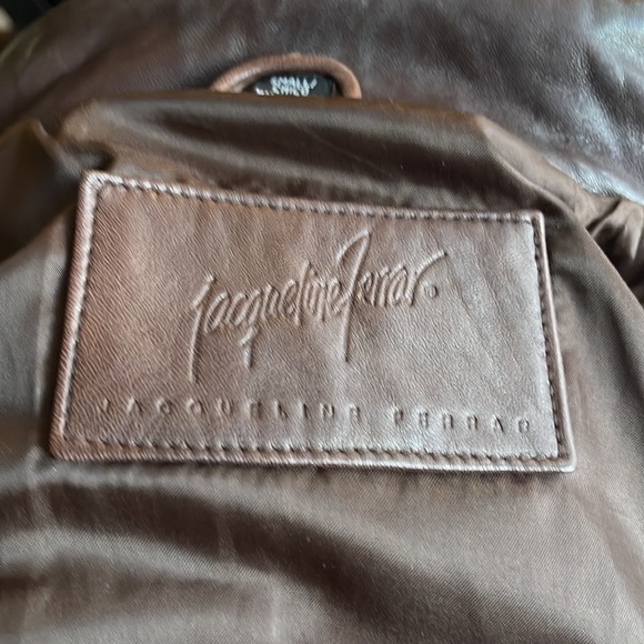 Leather Jacket - Picture 3 of 4